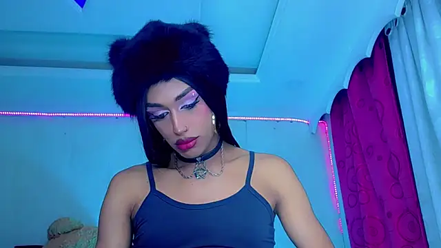 Snapshot of NahomiCamper chatting on 25, 4, 2026 NahomiCamper online show from 25, 4, 2026