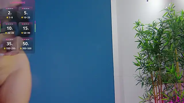 CelineMeyerr online show from 15, 5, 2026