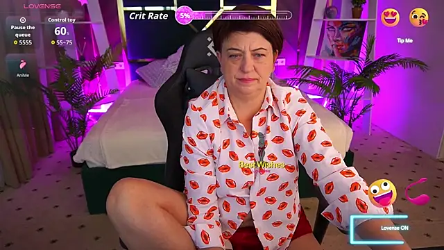 MilaSkyy online show from 16, 10, 2025