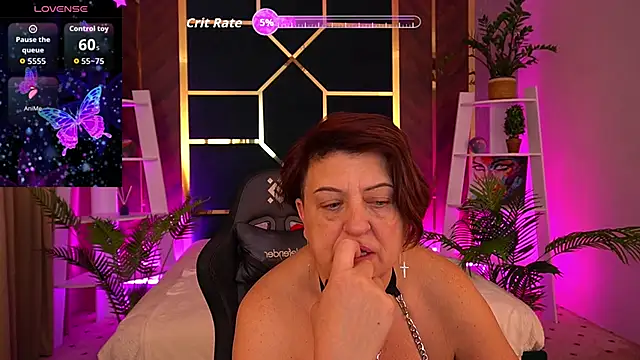 MilaSkyy online show from 20, 10, 2025