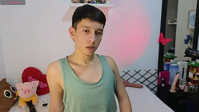 milky  boy  online show from 8, 2, 2026