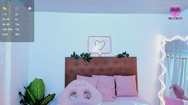 Snapshot of Anastaciia_tay chatting on 16, 3, 2025 Anastaciia tay online show from 16, 3, 2025