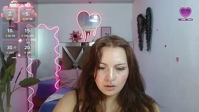 Snapshot of Anastaciia_tay chatting on 17, 3, 2025 Anastaciia tay online show from 17, 3, 2025