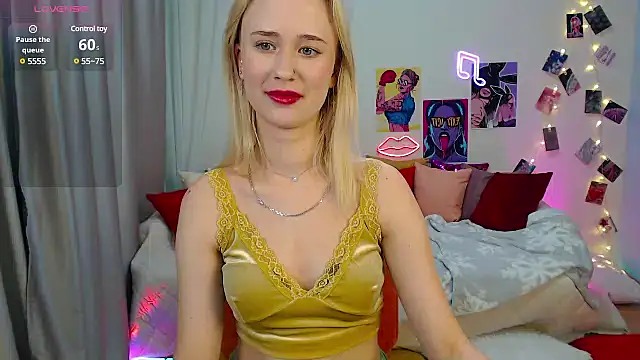 SashaBrooks online show from 30, 1, 2025