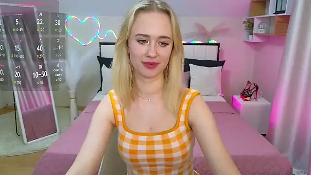 SashaBrooks online show from 26, 2, 2025