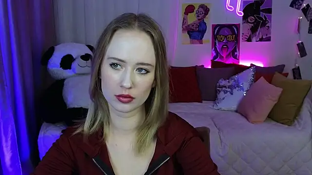 SashaBrooks online show from 26, 9, 2025