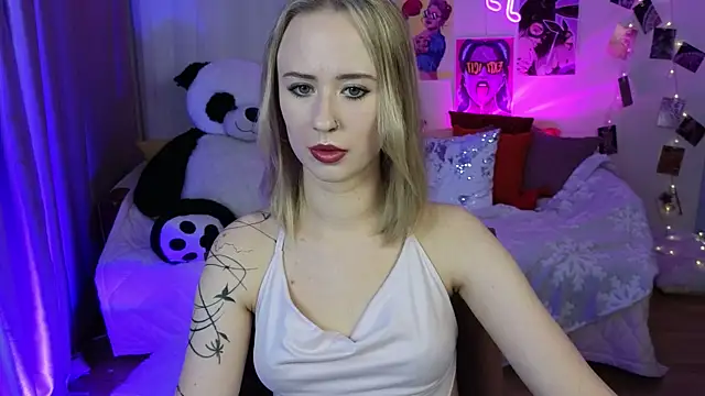 SashaBrooks online show from 17, 10, 2025