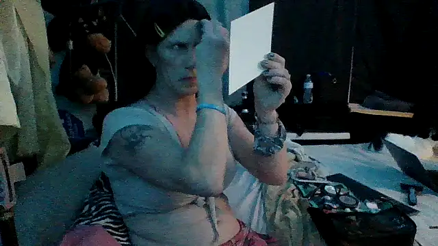 MizzAmy1 online show from 13, 1, 2025