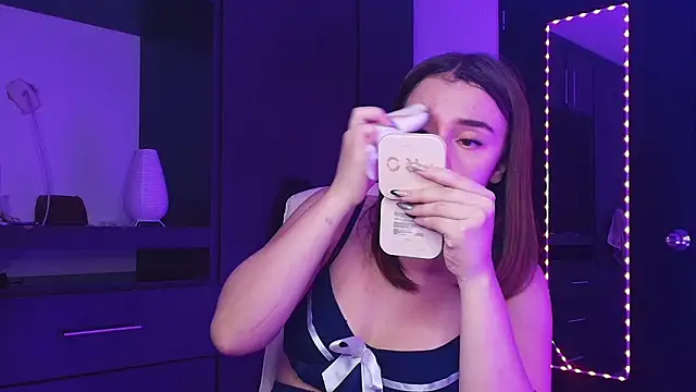 TinaJonnes  online show from 11, 3, 2026