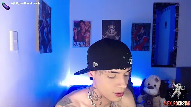 alex rockstar online show from 5, 2, 2026