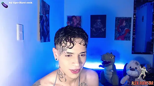 alex rockstar online show from 13, 3, 2026