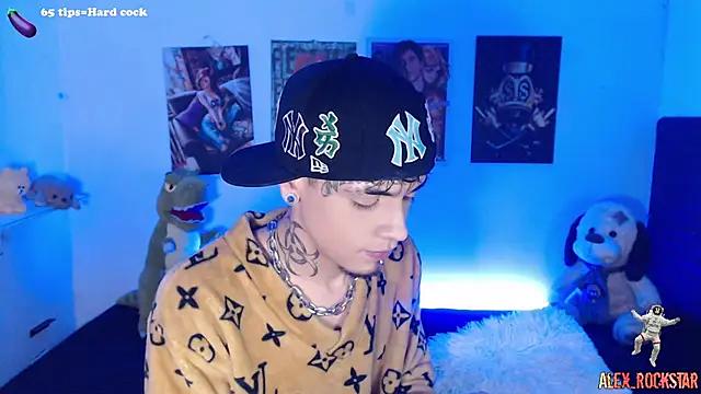 alex rockstar online show from 27, 5, 2026