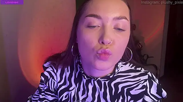 Snapshot of plushy_pixie chatting on 5, 12, 2024 plushy pixie online show from 5, 12, 2024