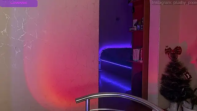 Snapshot of plushy_pixie chatting on 6, 12, 2024 plushy pixie online show from 6, 12, 2024