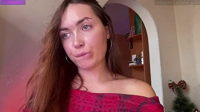 Snapshot of plushy_pixie chatting on 6, 12, 2024 plushy pixie online show from 6, 12, 2024