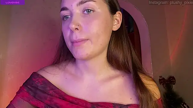 Snapshot of plushy_pixie chatting on 7, 12, 2024 plushy pixie online show from 7, 12, 2024