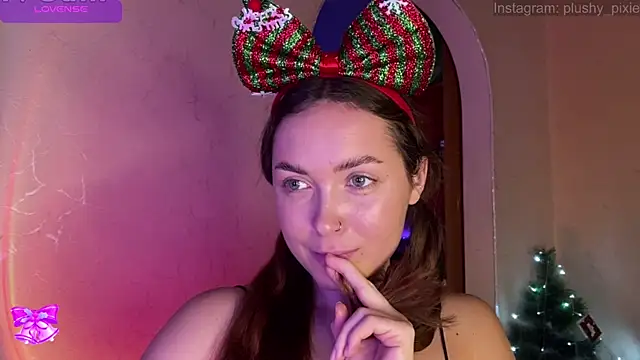 Snapshot of plushy_pixie chatting on 13, 12, 2024 plushy pixie online show from 13, 12, 2024