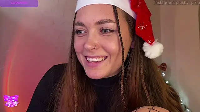 Snapshot of plushy_pixie chatting on 14, 12, 2024 plushy pixie online show from 14, 12, 2024