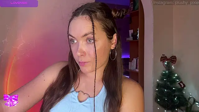 Snapshot of plushy_pixie chatting on 16, 12, 2024 plushy pixie online show from 16, 12, 2024