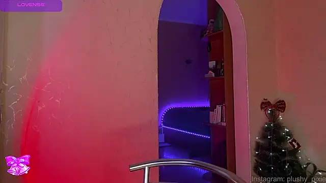 Snapshot of plushy_pixie chatting on 31, 12, 2024 plushy pixie online show from 31, 12, 2024