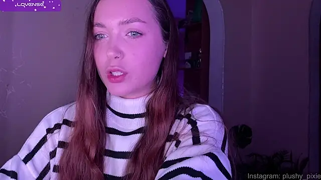 Snapshot of plushy_pixie chatting on 5, 1, 2025 plushy pixie online show from 5, 1, 2025