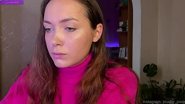 Snapshot of plushy_pixie chatting on 11, 1, 2025 plushy pixie online show from 11, 1, 2025