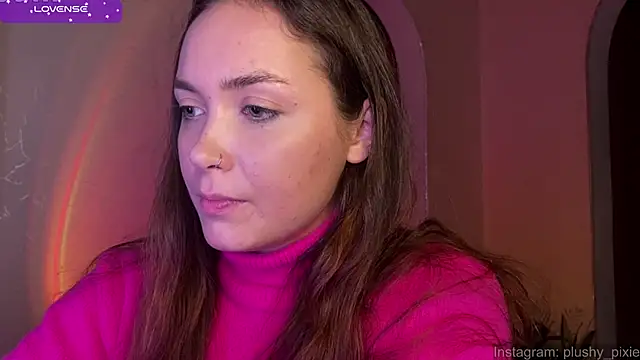 Snapshot of plushy_pixie chatting on 11, 1, 2025 plushy pixie online show from 11, 1, 2025