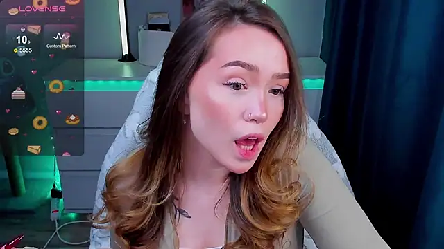 Evia r0se online show from 25, 2, 2026