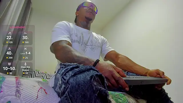 ronnie 7777 online show from 19, 1, 2026