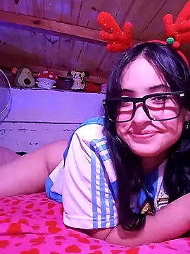 Luciauy online show from 17, 12, 2024