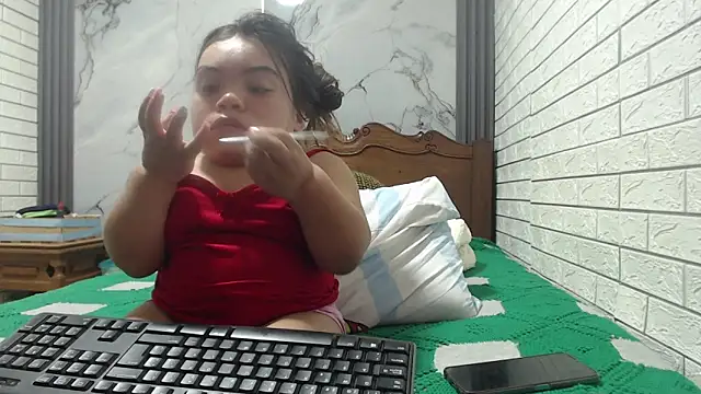 Snapshot of Michelle_Brooks chatting on 31, 1, 2025 Michelle Brooks online show from 31, 1, 2025