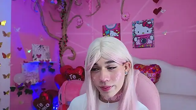 DaripQueen online show from 20, 2, 2026