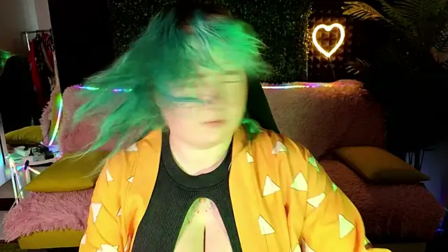 ChimberWol online show from 23, 9, 2025