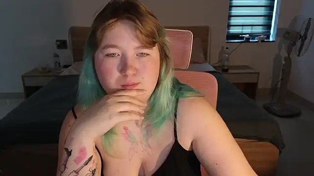 ChimberWol online show from 8, 4, 2026