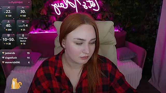 Snapshot of LovelyBell chatting on 16, 3, 2025 LovelyBell online show from 16, 3, 2025