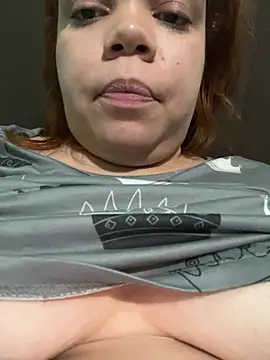 Snapshot of DoceRuiva chatting on 13, 1, 2025 DoceRuiva online show from 13, 1, 2025