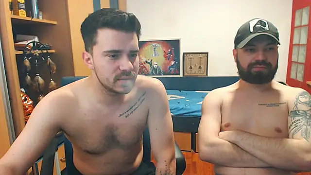 JohnnyStepBro online show from 30, 12, 2024