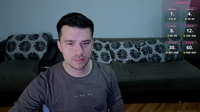 JohnnyStepBro online show from 12, 3, 2026