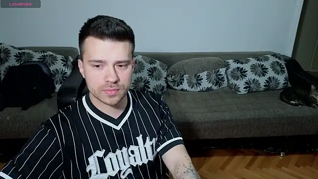 JohnnyStepBro online show from 21, 4, 2026