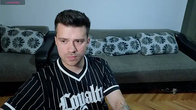 JohnnyStepBro online show from 20, 6, 2026