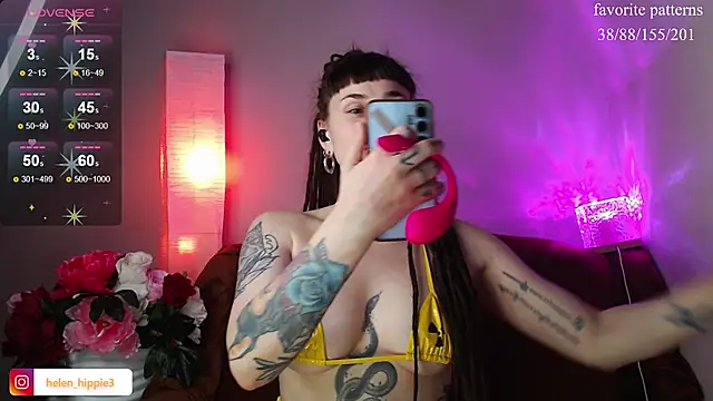 FoxRineHelen online show from 14, 3, 2026