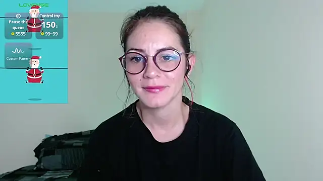 Snapshot of Hanny_24 chatting on 26, 12, 2024 Hanny 24 online show from 26, 12, 2024