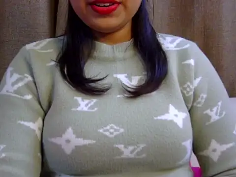 Snapshot of Cutesamiksha chatting on 11, 12, 2024 Cutesamiksha online show from 11, 12, 2024