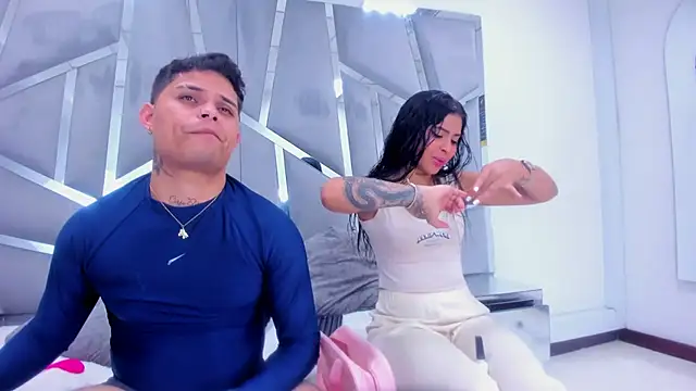 MelissaAndZeuss online show from 15, 3, 2025