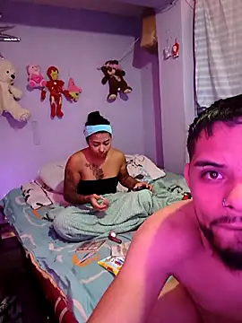 MelissaAndZeuss online show from 22, 4, 2026