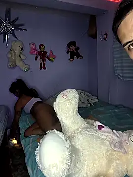 MelissaAndZeuss online show from 24, 4, 2026