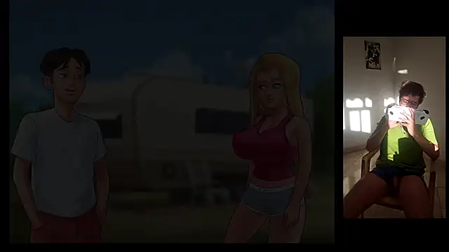 Snapshot of JhonyLove51 chatting on 8, 3, 2025 JhonyLove51 online show from 8, 3, 2025