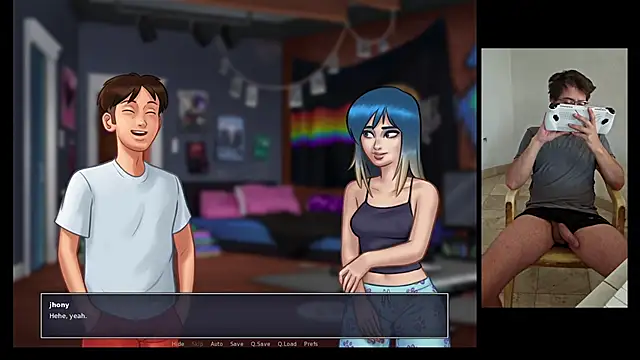 Snapshot of JhonyLove51 chatting on 11, 3, 2025 JhonyLove51 online show from 11, 3, 2025