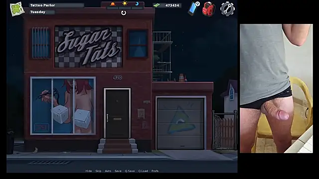 Snapshot of JhonyLove51 chatting on 12, 3, 2025 JhonyLove51 online show from 12, 3, 2025