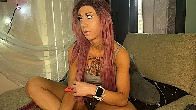 VeronicaRonnieTaylor online show from 17, 9, 2025